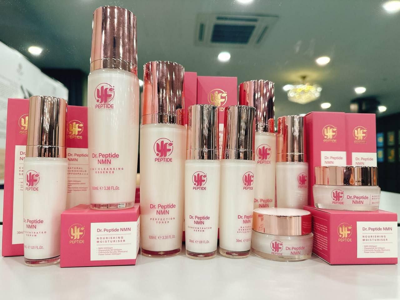 Dr.Peptide NMN SkinCare套装