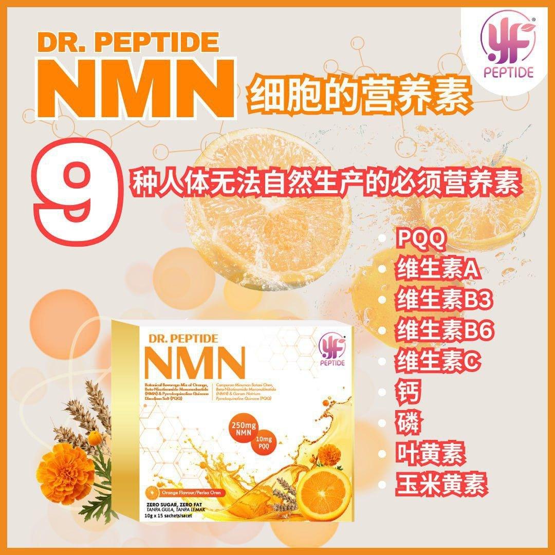 DR.PEPTIDE NMN 1BOX