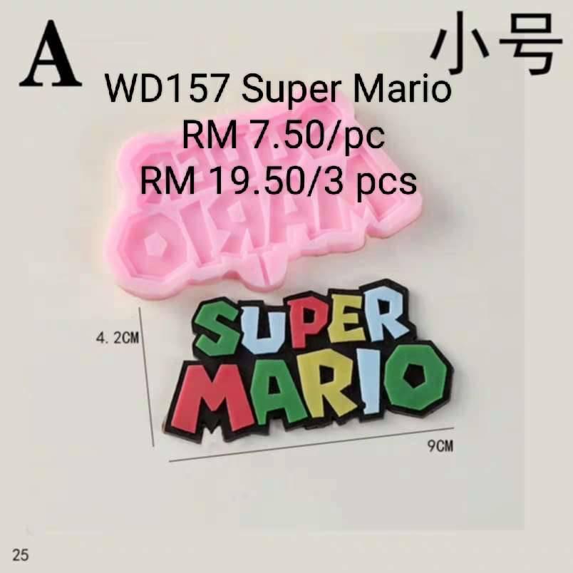 WD157 Super Mario 1 pc