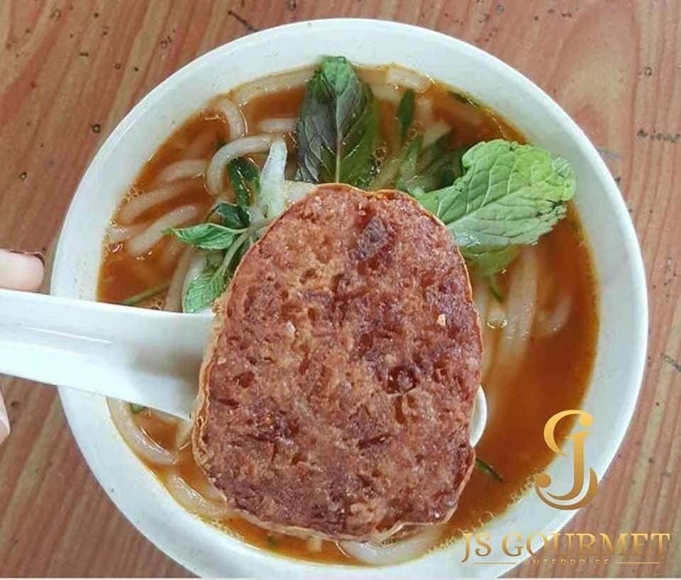怡保驰名大树头炸沙葛炸料