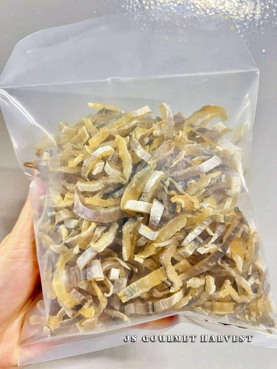 淡嗮纯鳗鱼肉干