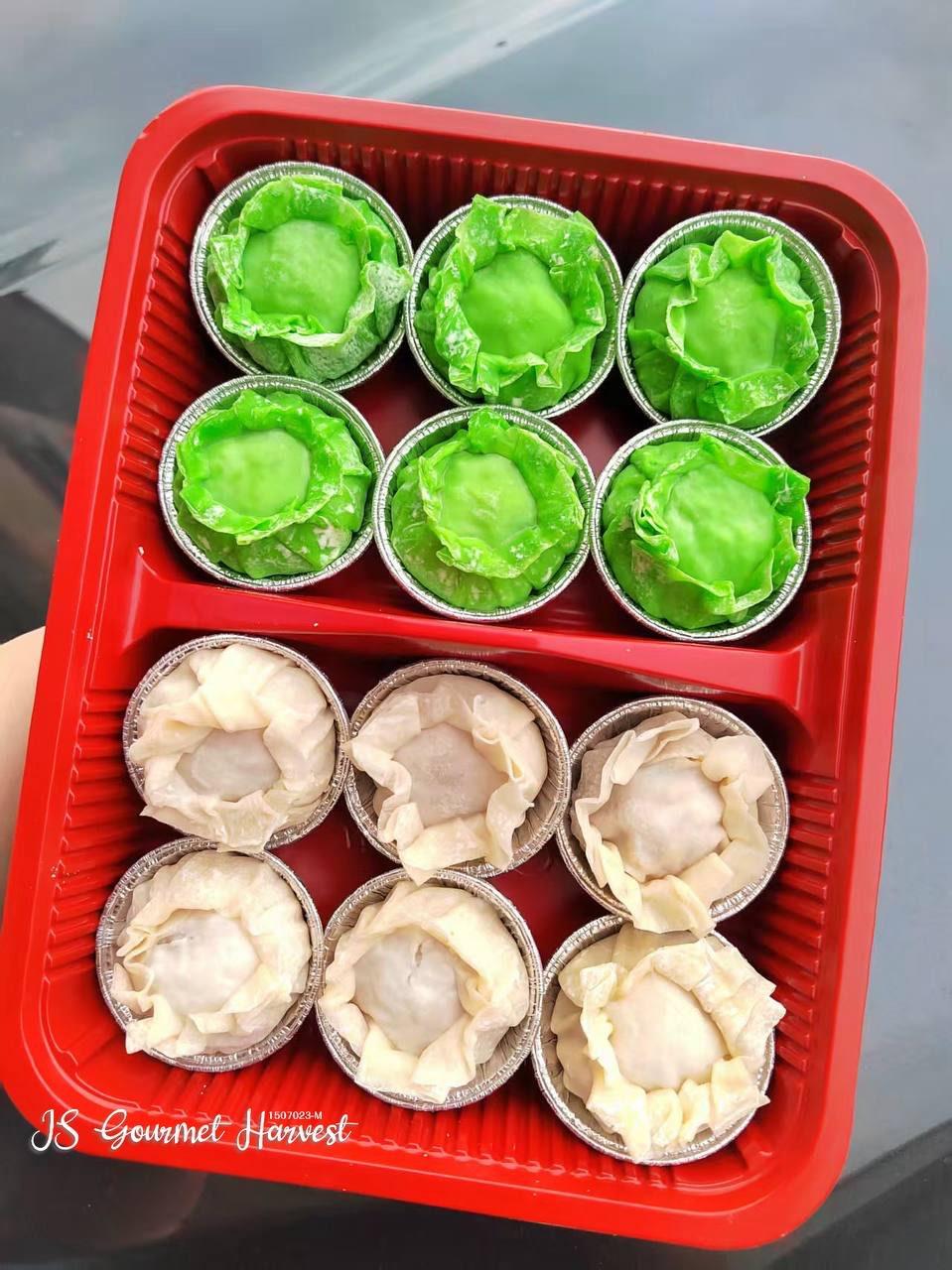 经典小笼汤包