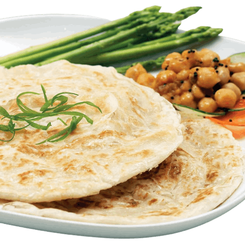 D453 Kawan Plain Paratha / 黄金烙饼 - 400g