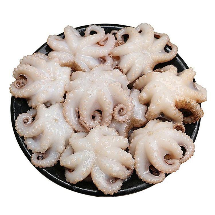 D018 Baby Octopus / 小墨鱼 - 300g