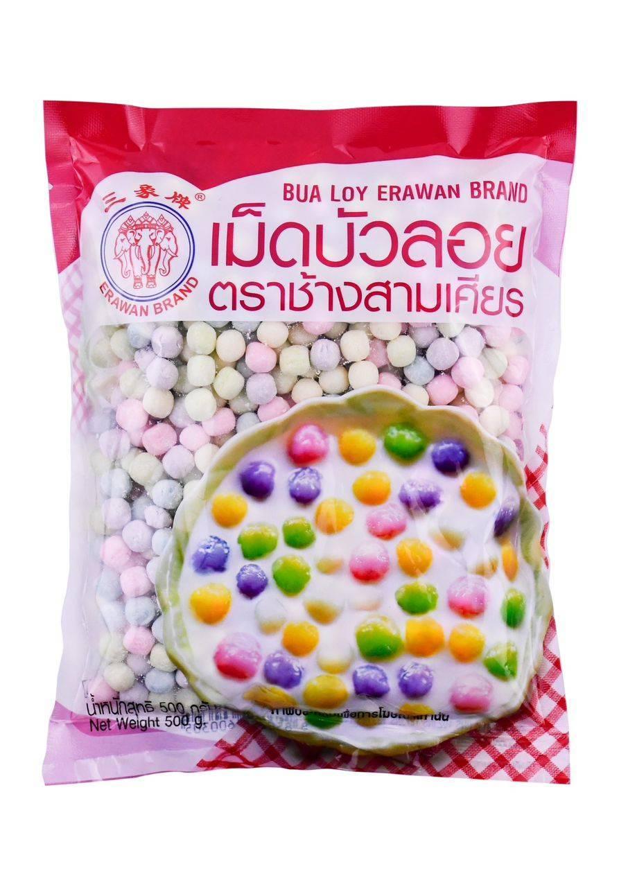 D460 Erawan Glutinous Rice Ball / 三象牌汤圆 - 500g