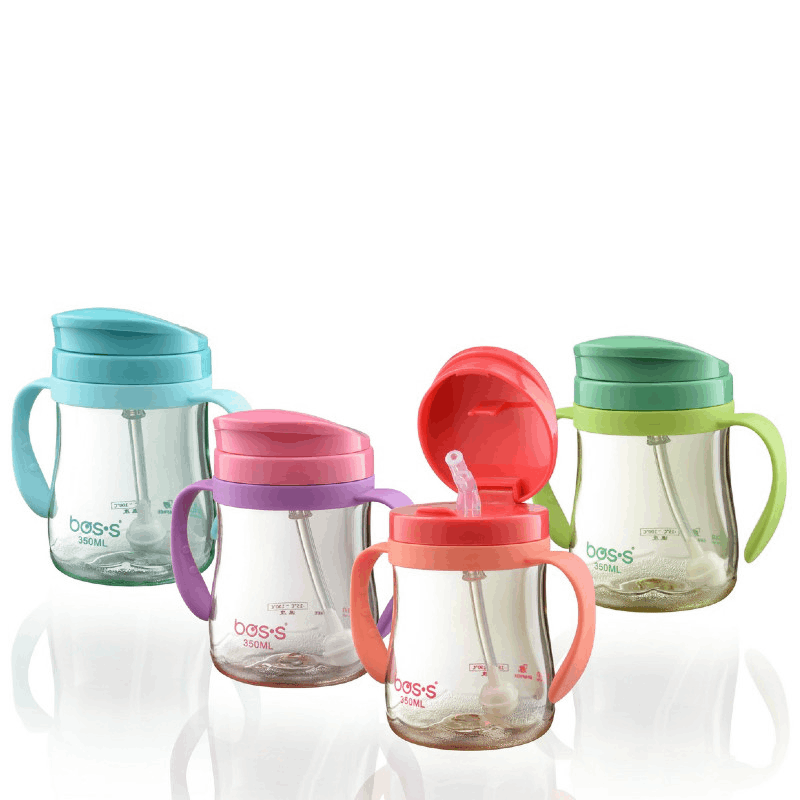 350ML "BOS'S" Kids Drinking Bottle