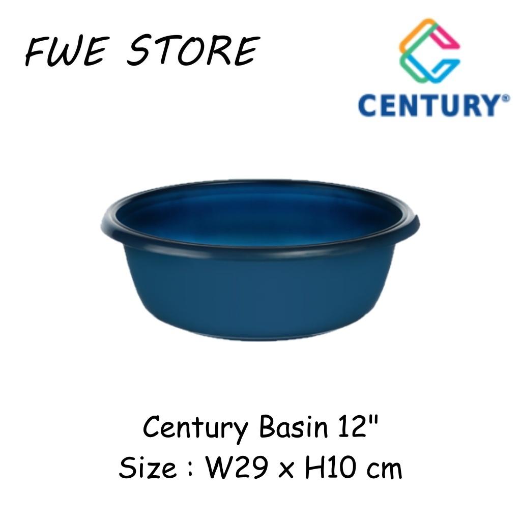 Century Basin / Besen Serbaguna 12"