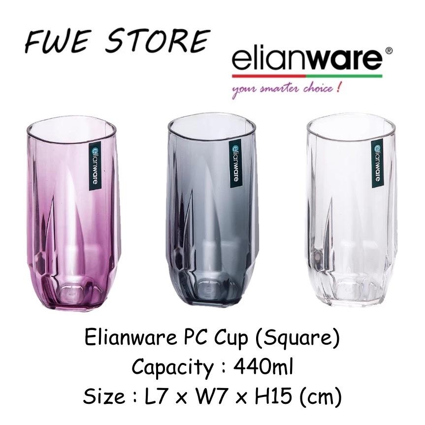 Elianware 440ml PC Tumbler
