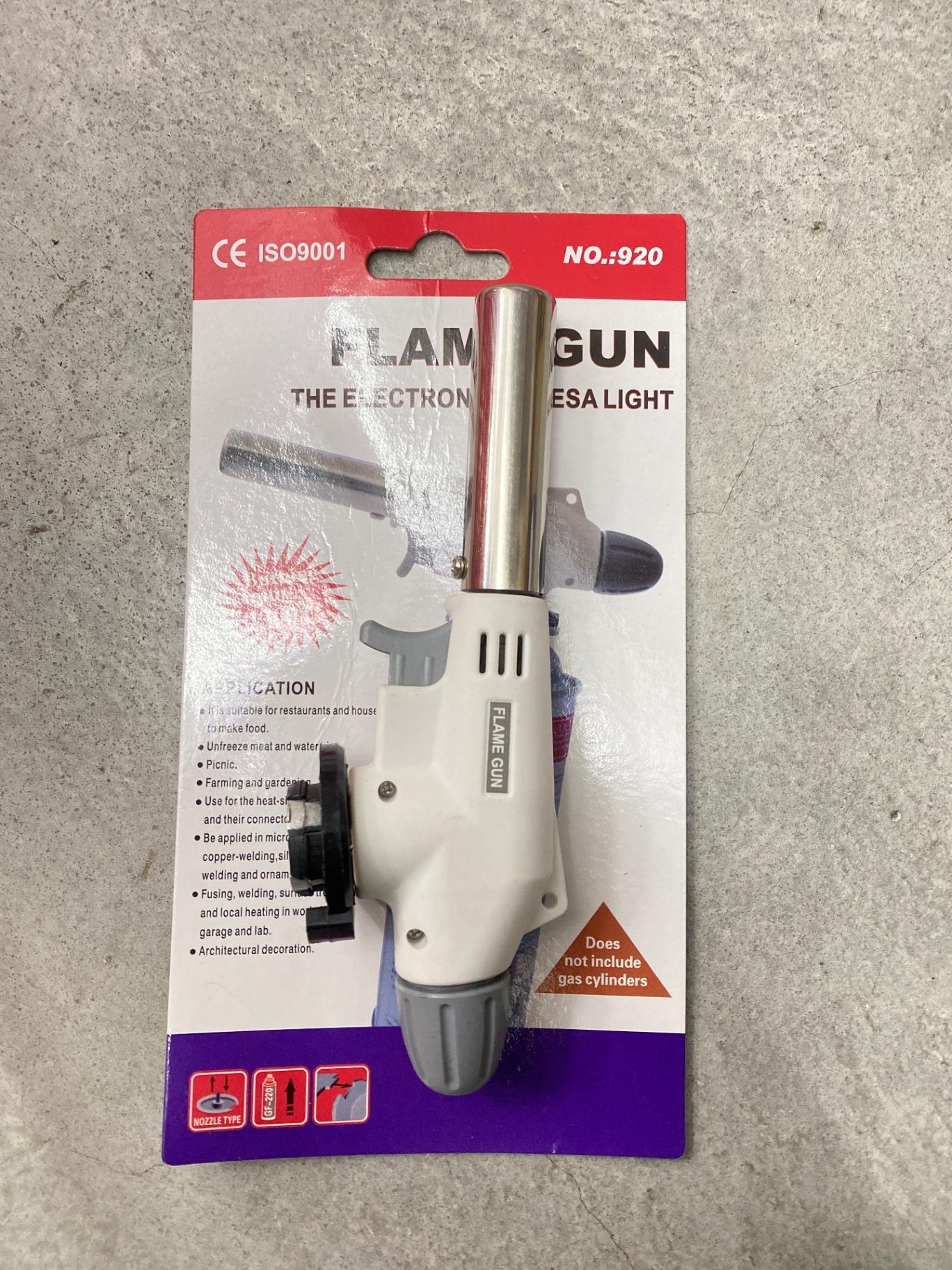 Flame Gun