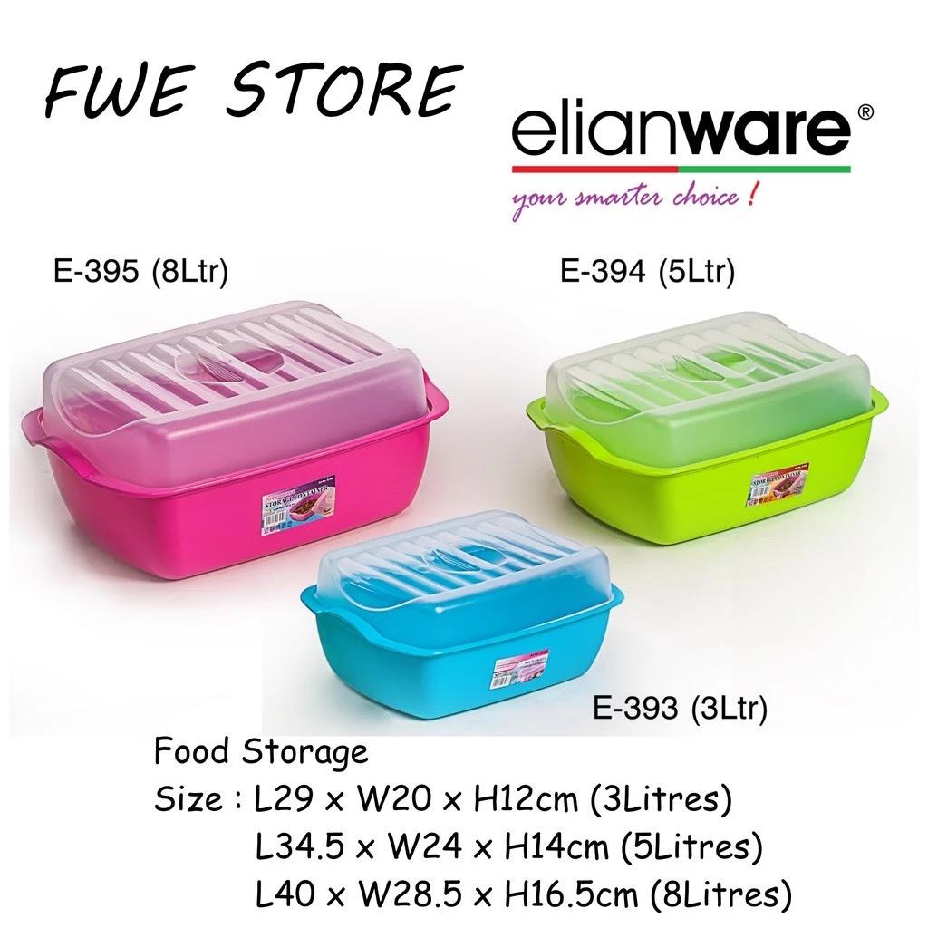 Elianware Food Storage