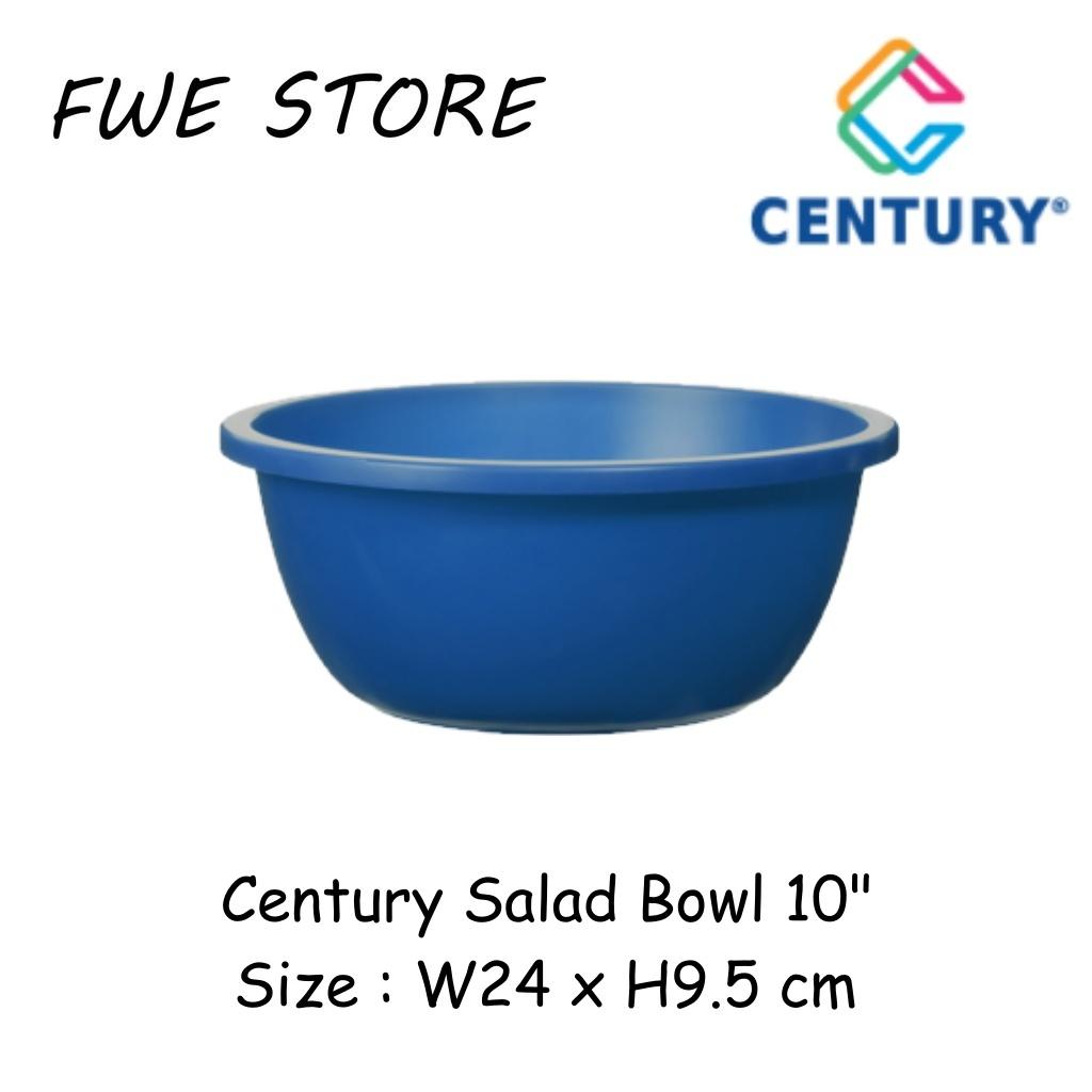Century Salad Bowl / mangkuk Salad 10"