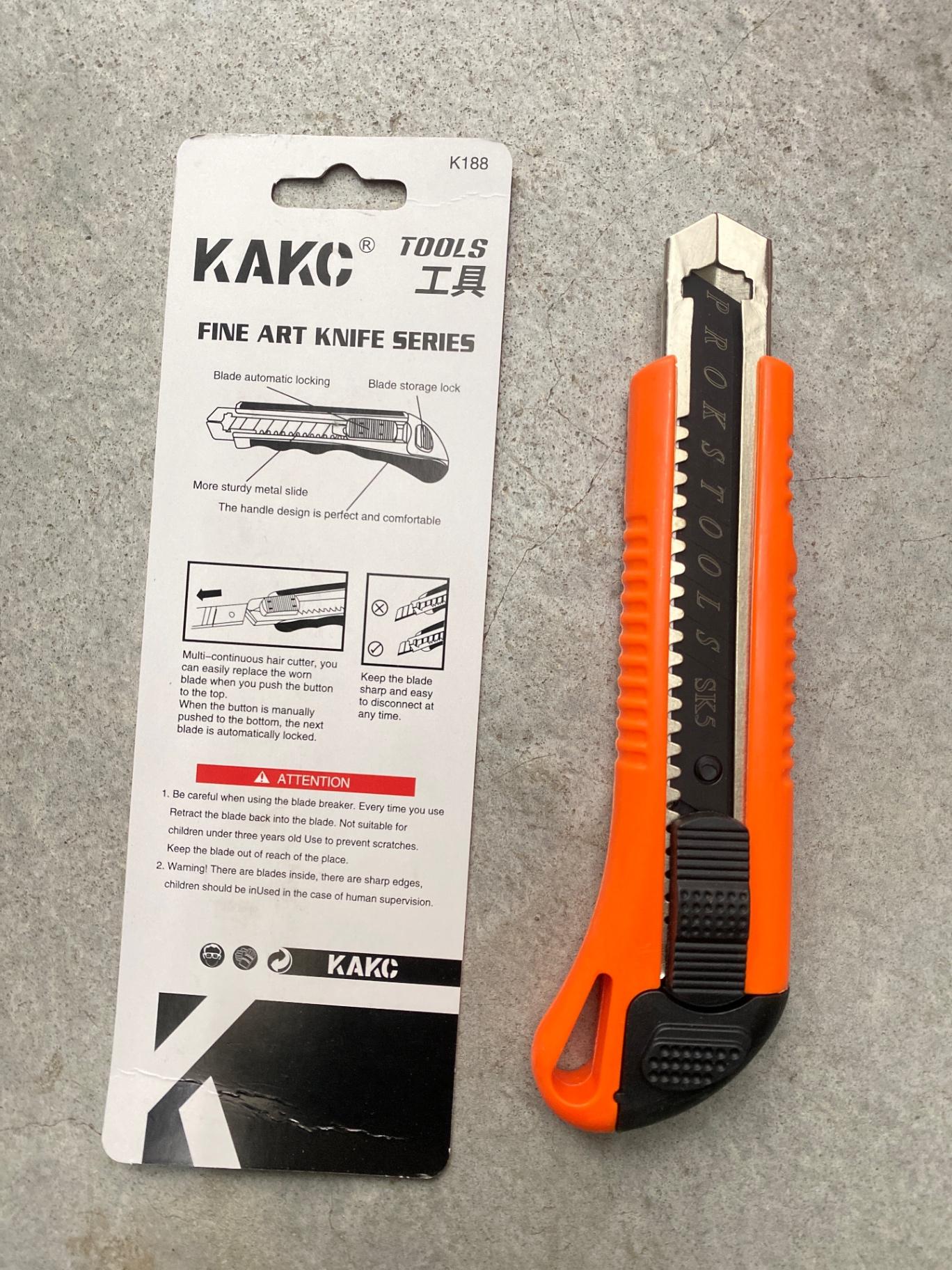 KAKC Paper Cutter