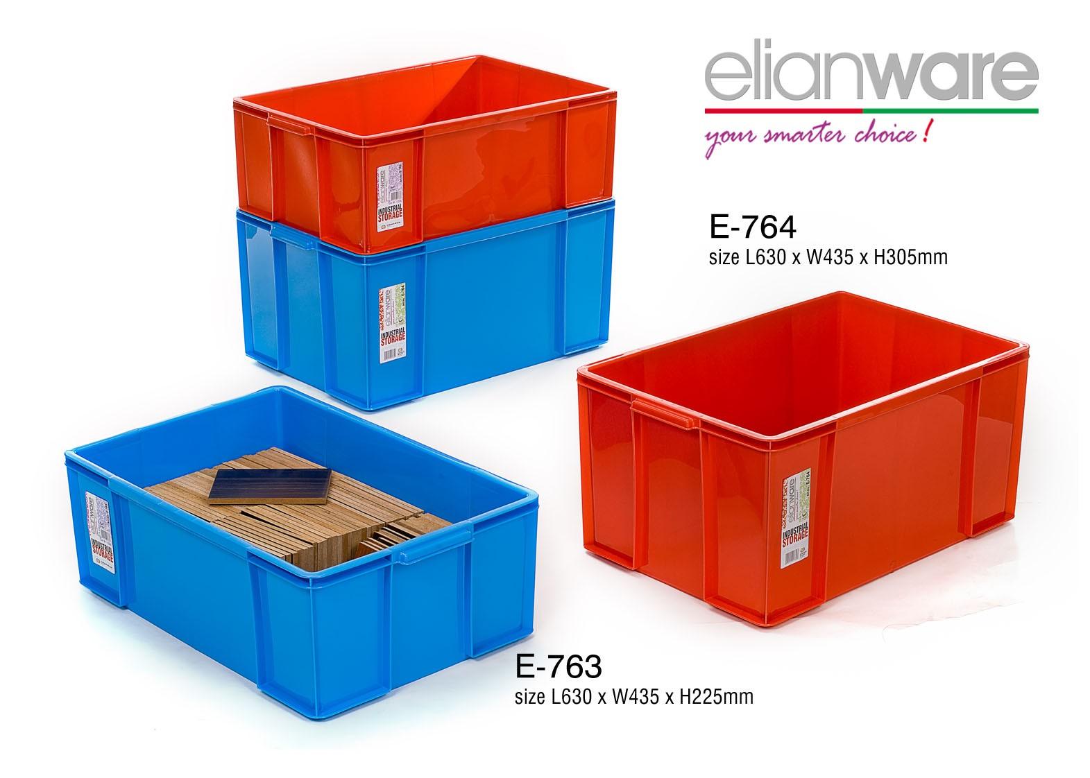 Elianware Industrial Storage / Storage Box / Office Storage