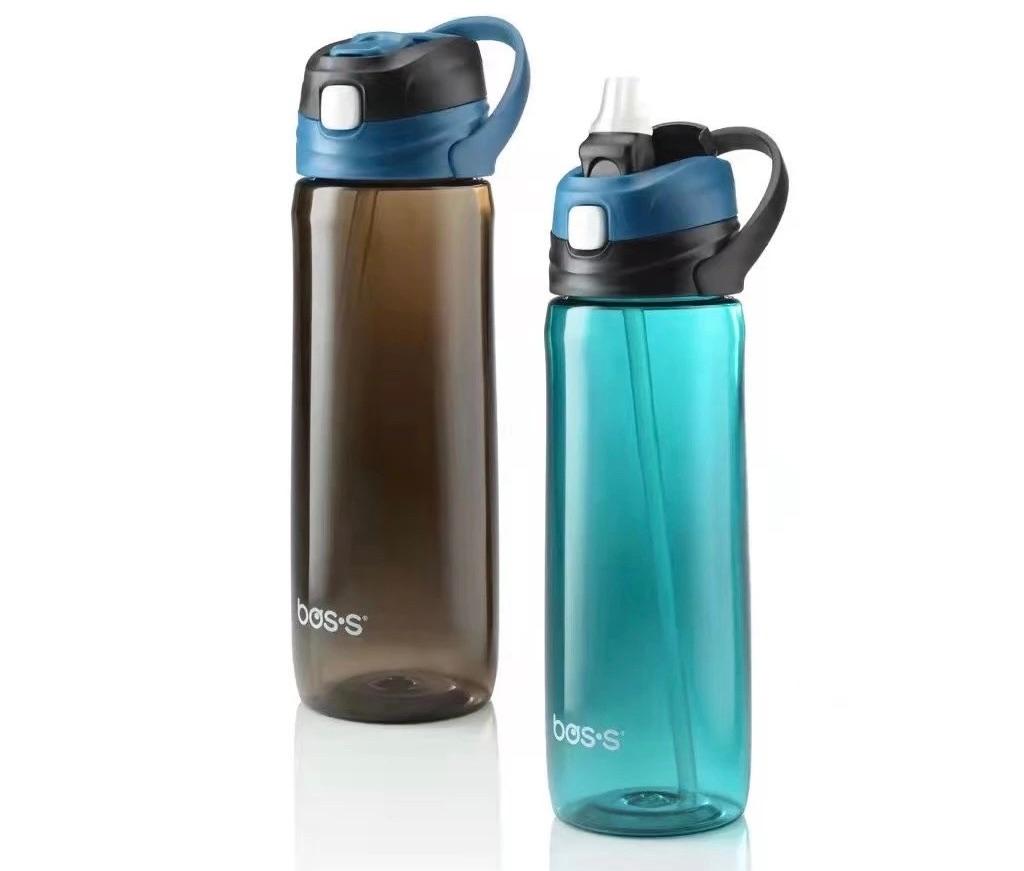 900ML "BOS'S" Tritan Bottle