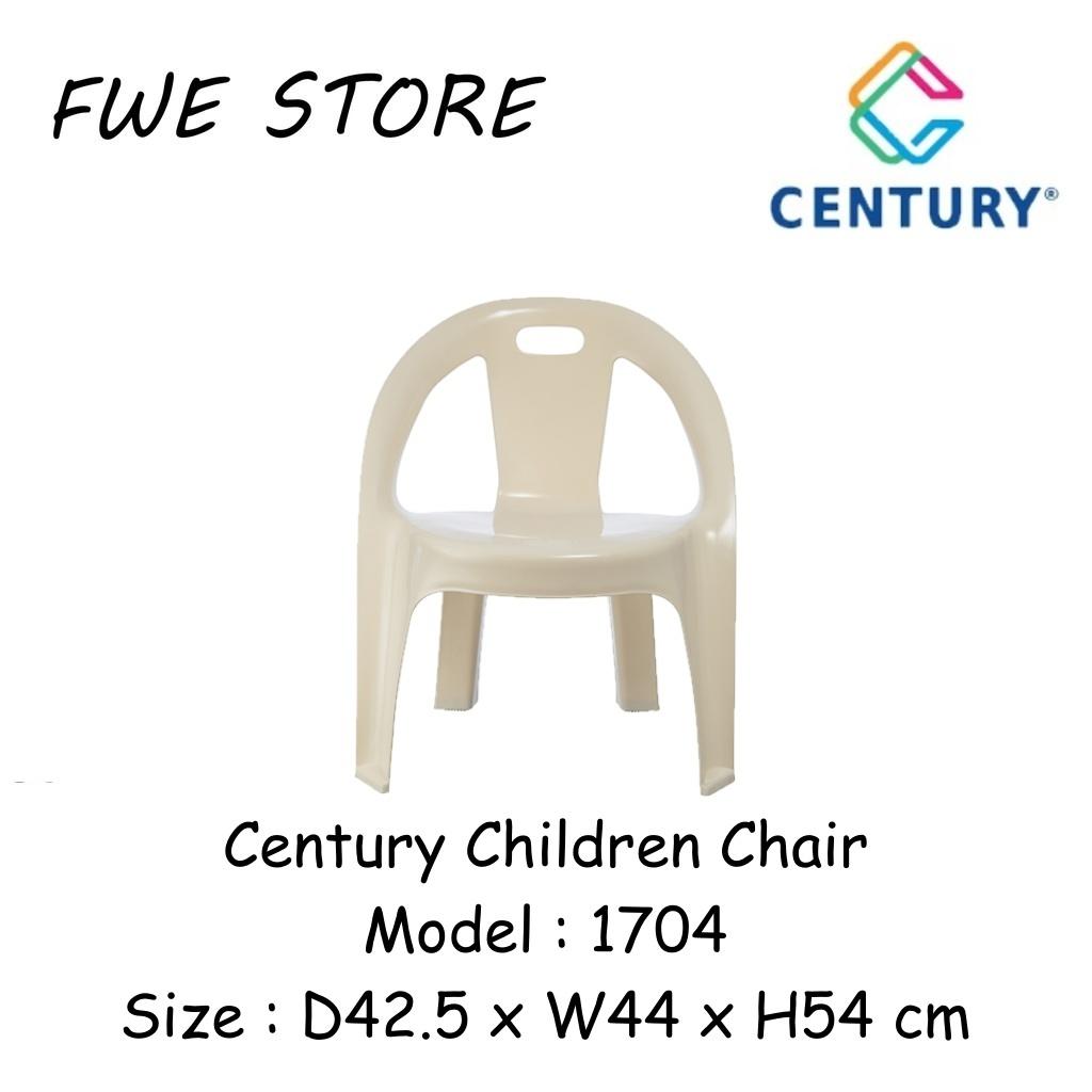Century 1704 Children Chair / Plastic Chair