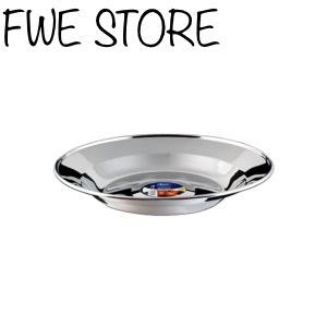 Toffi Stainless Steel Dish Plate 14cm