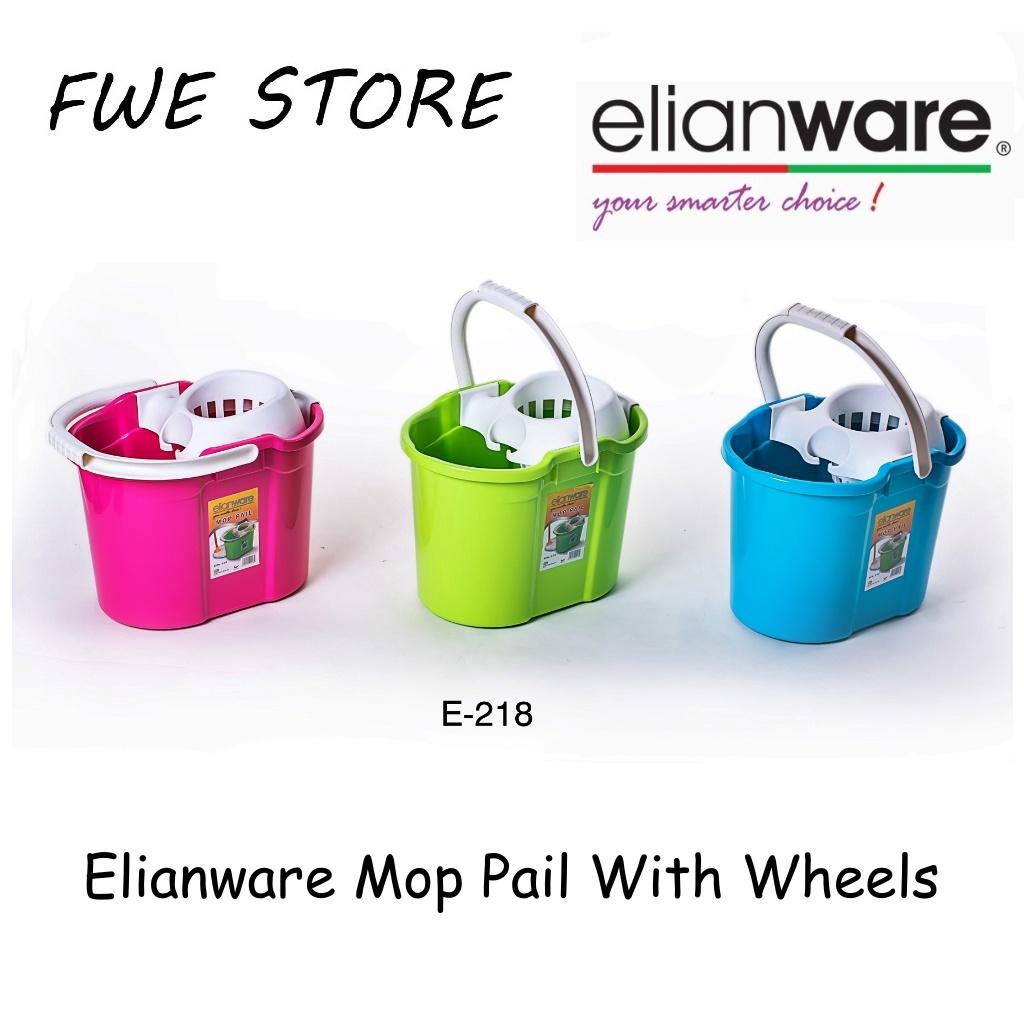 Elianware Mop Pail With Wheels / Baldi mop E-218