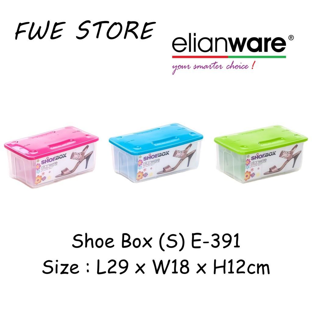 Elianware Shoe Box / Shoe Storage (Large / Small)