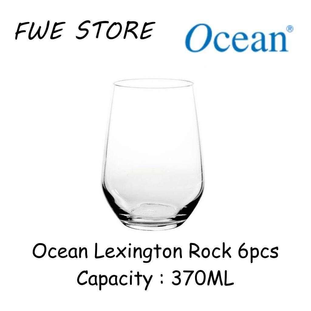 Ocean Glassware 1C18513 Lexington Hi Ball Set of 6pcs