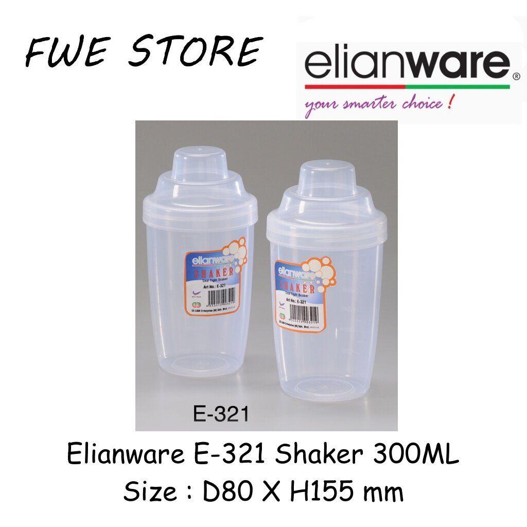 Elianware Shaker 300ML / Gelas Penggoncang E-321
