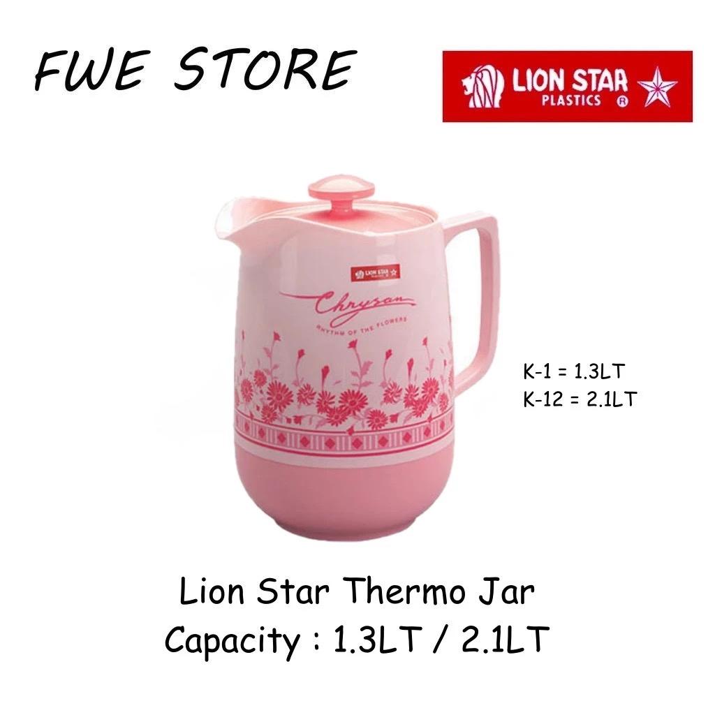 Lion Star Thermo Water Jug (1.3L/2.1L)