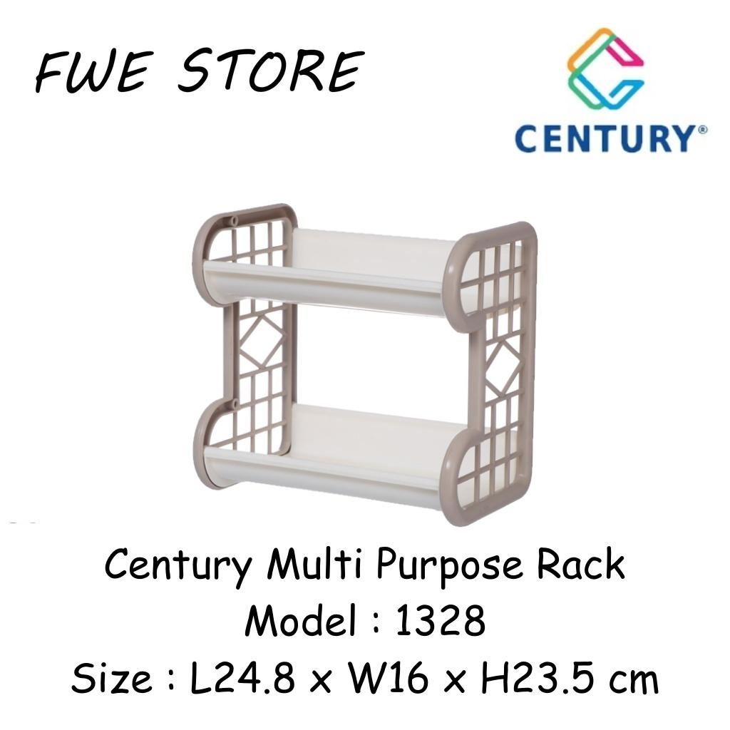 Century Multi Purpose Rack / Kitchen Rack / Living Room Rack / Book Rack / Toys Rack