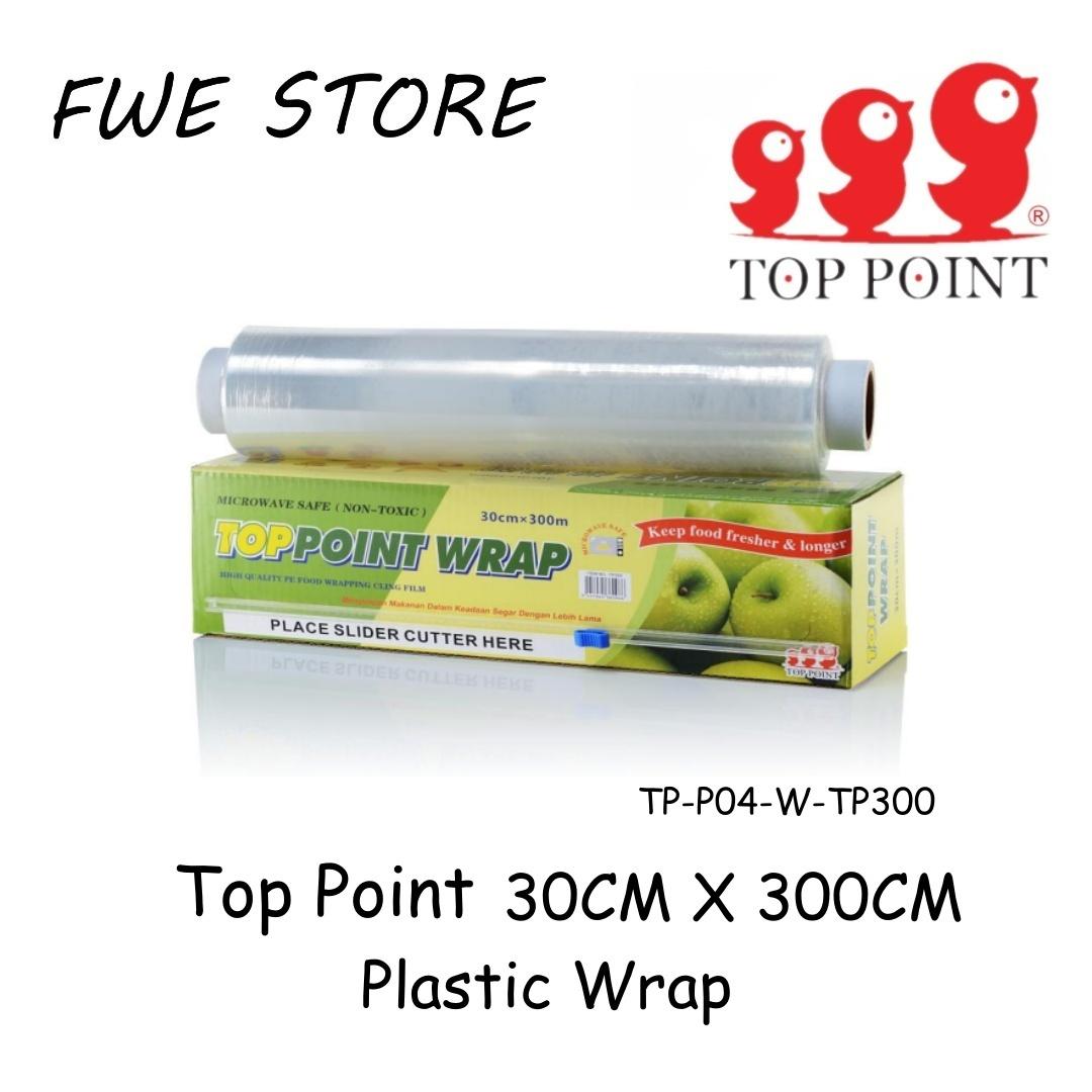 TOP POINT Plastic Wrap TP300