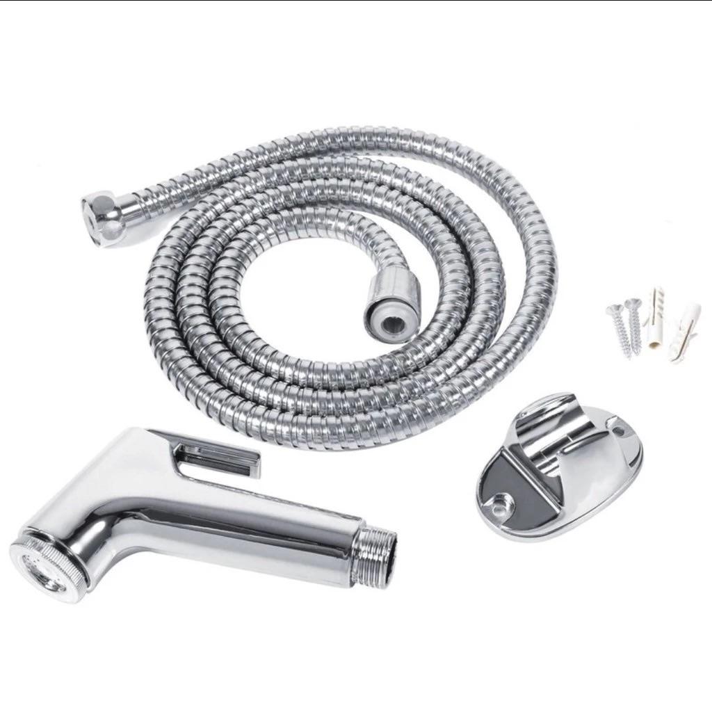 VEE-TAP Bidet Sprayer Set (ABS CHROME) - 1.2Meter