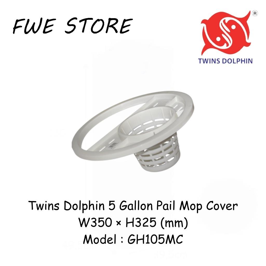 Twins Dolphin 5 Gallon Pail Mop Cover - GH105MC