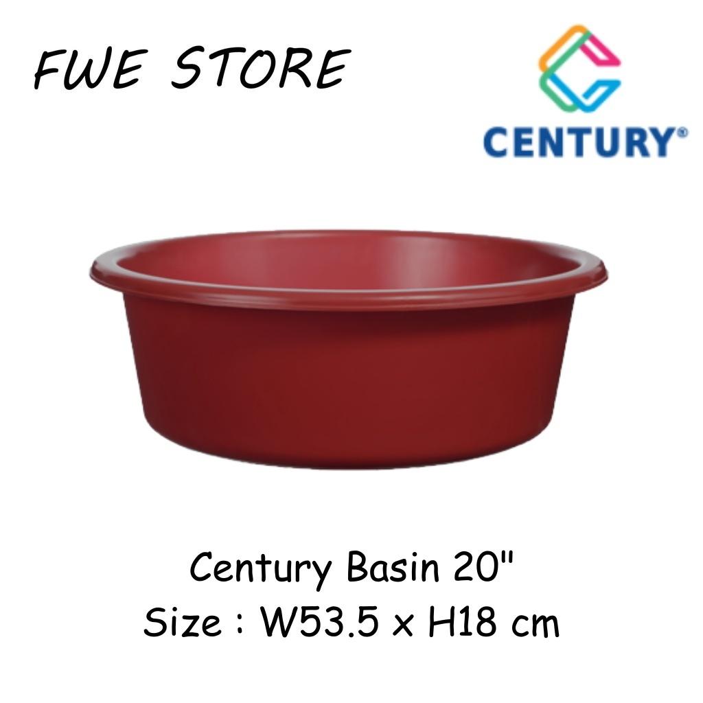 Century Basin / Besen Serbaguna 21"