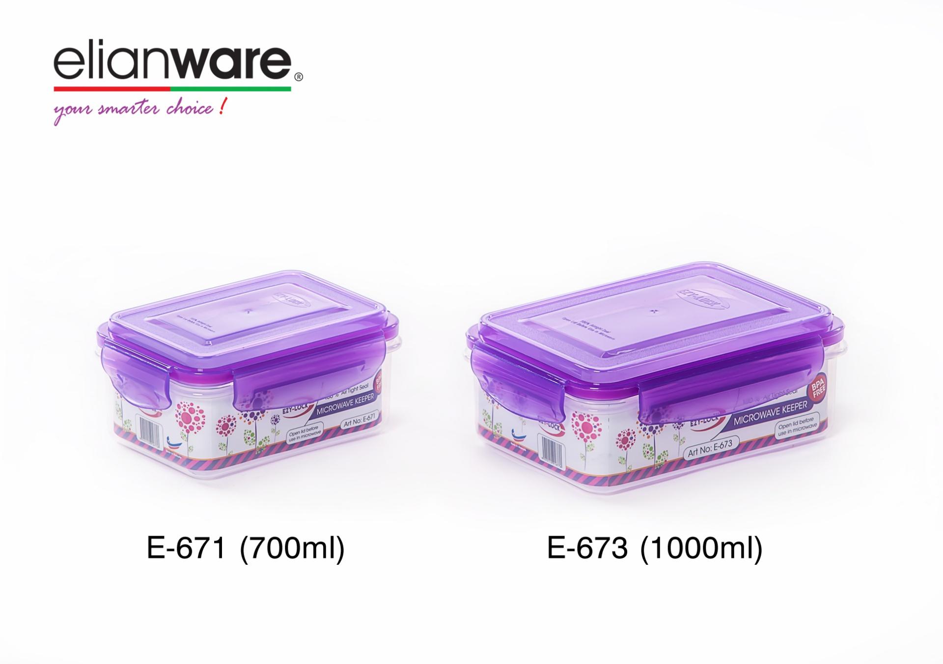 Elianware Ezy-Lock Microwave Keeper