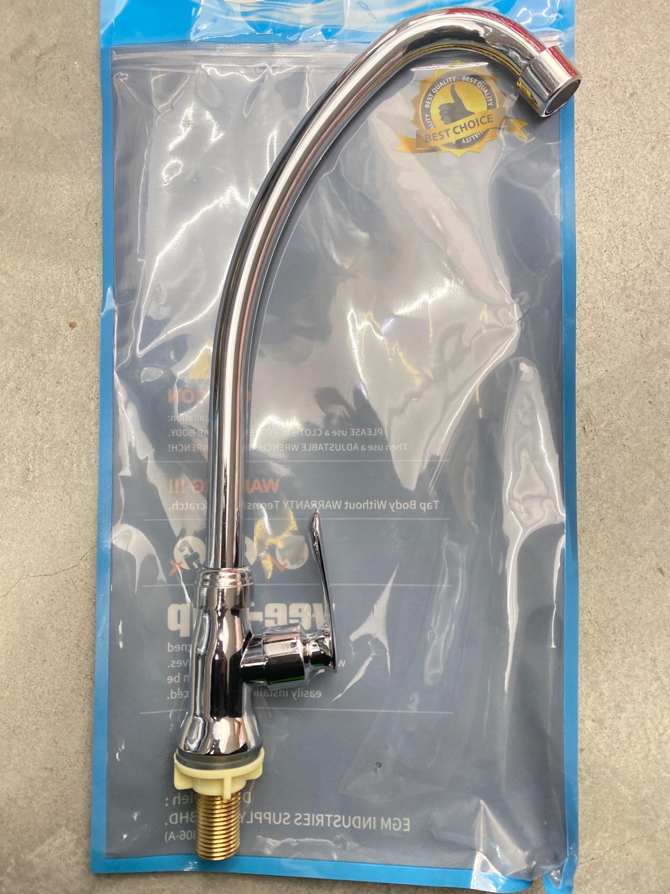 VEE-TAP Pillar Sink Tap 1/2"