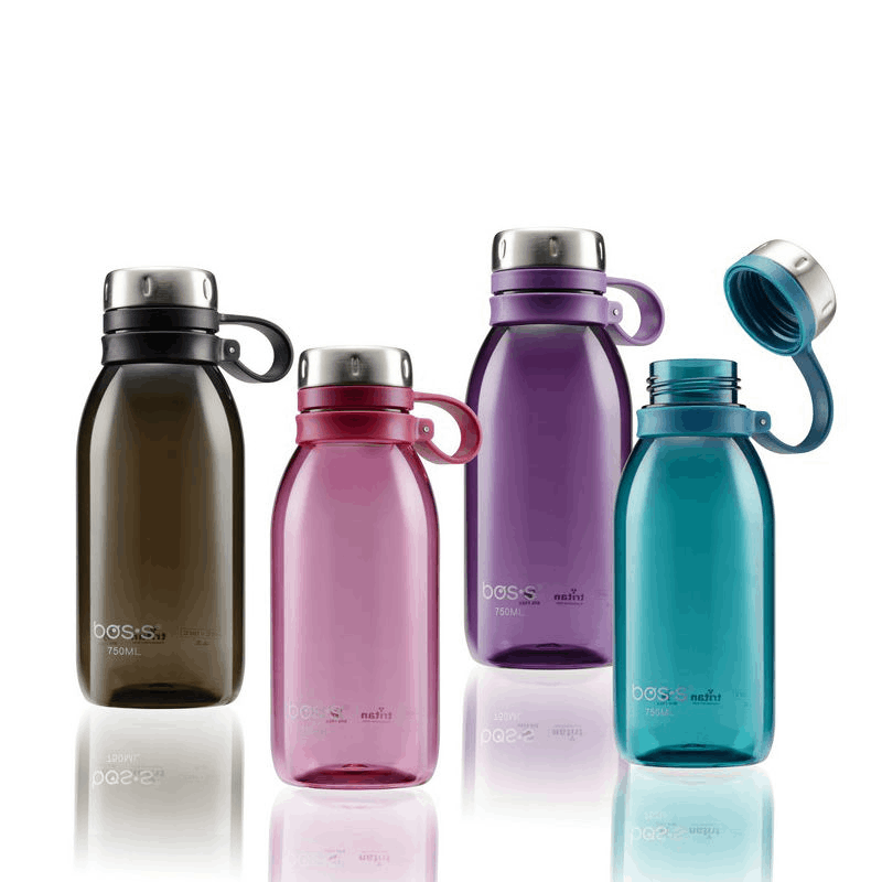 750ml "BOS'S" Tritan Bottle
