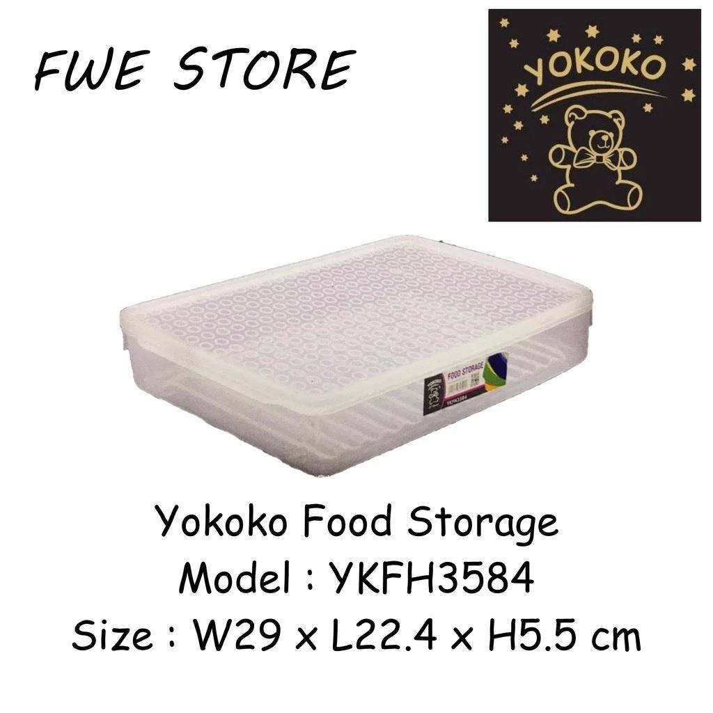 Yokoko Food Storage