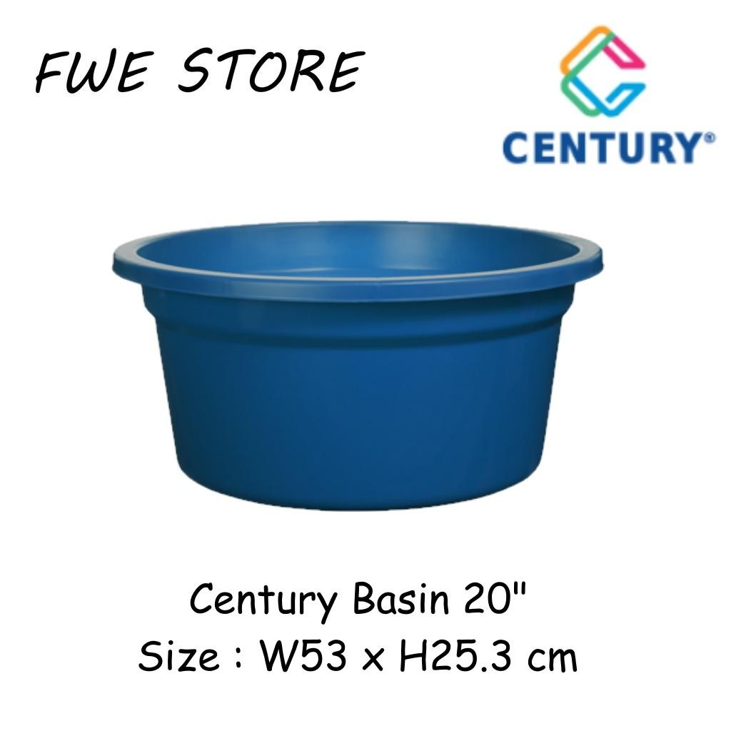 Century Basin /Besen Serbaguna 20"