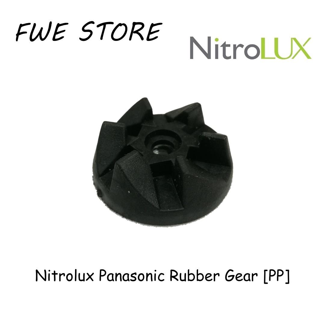 Nitrolux Panasonic Rubber Gear -6mm[pp]
