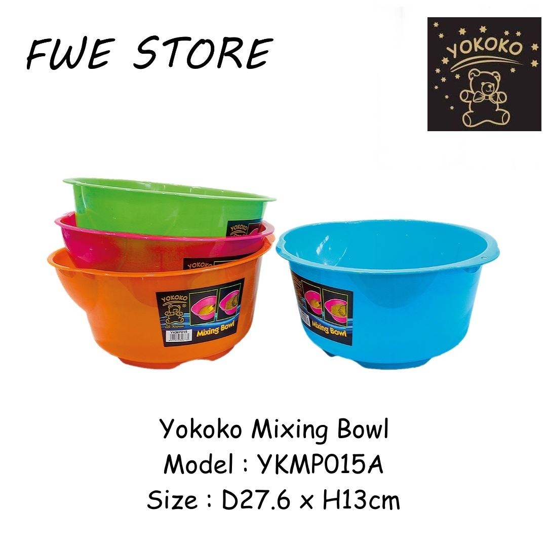 Yokoko Mixing Bowl / Wash Basin / Vegetable Basin YKMP015A