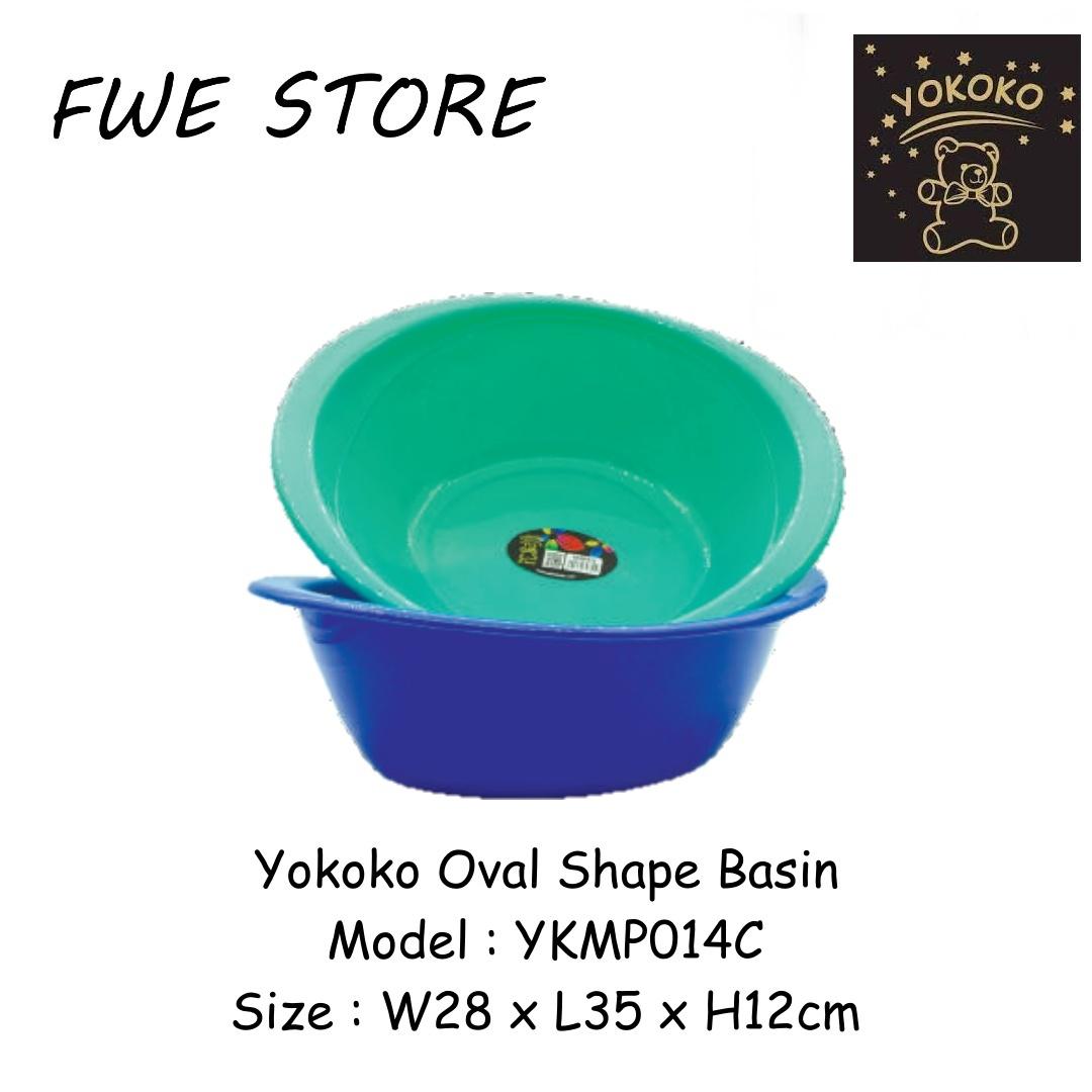 Yokoko Oval Shape Basin / Wash Basin YKMP014C