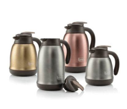 1300ML "BOS'S" Stainless Steel Thermal Carafe