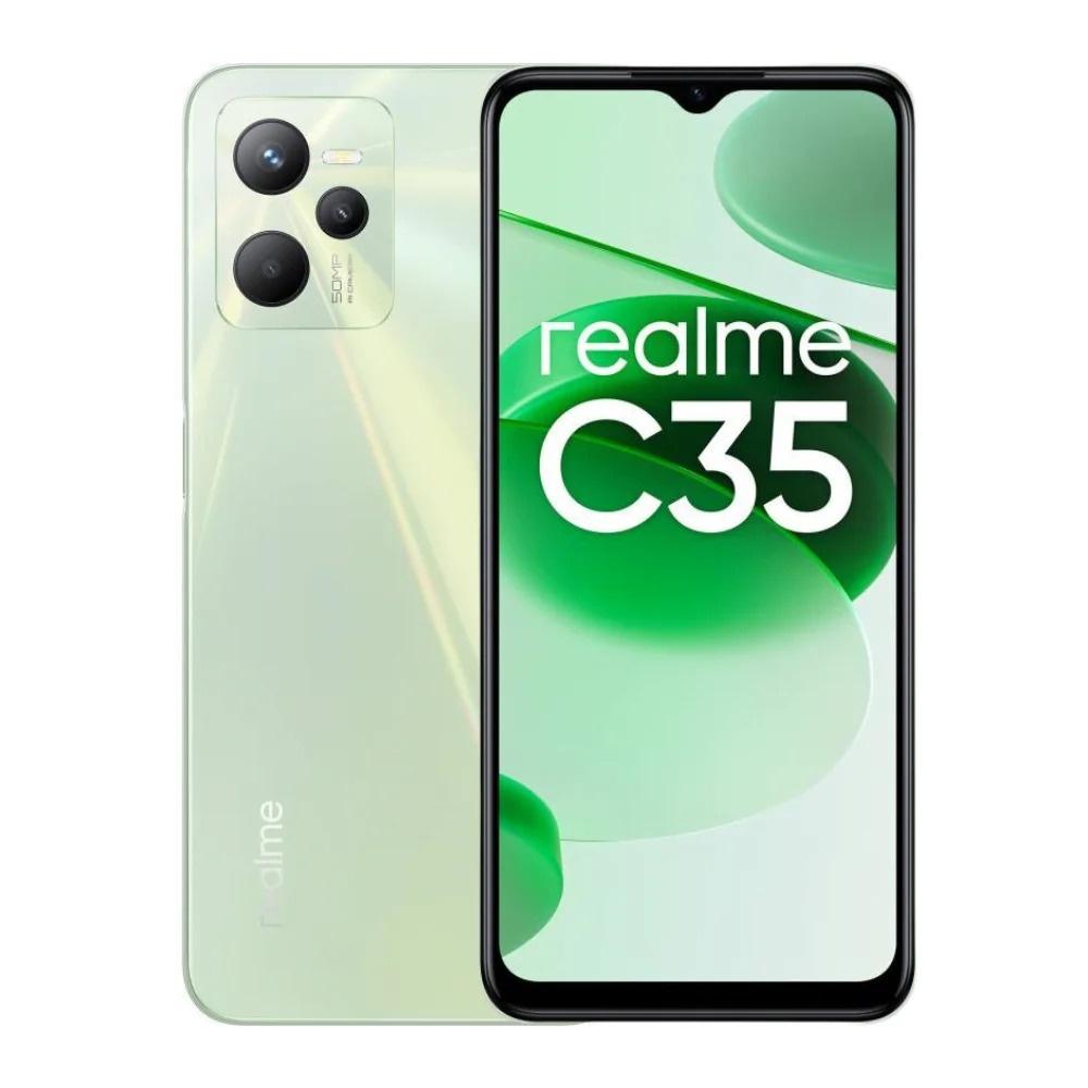 REALME C35