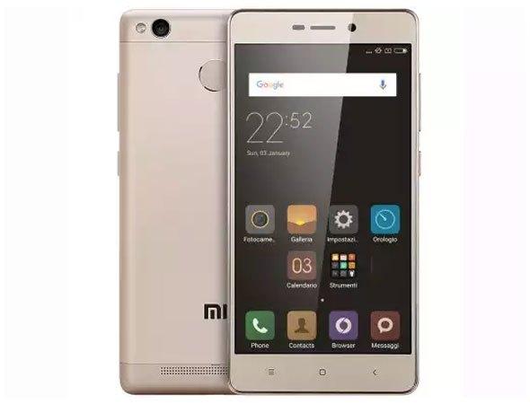 REDMI 3S