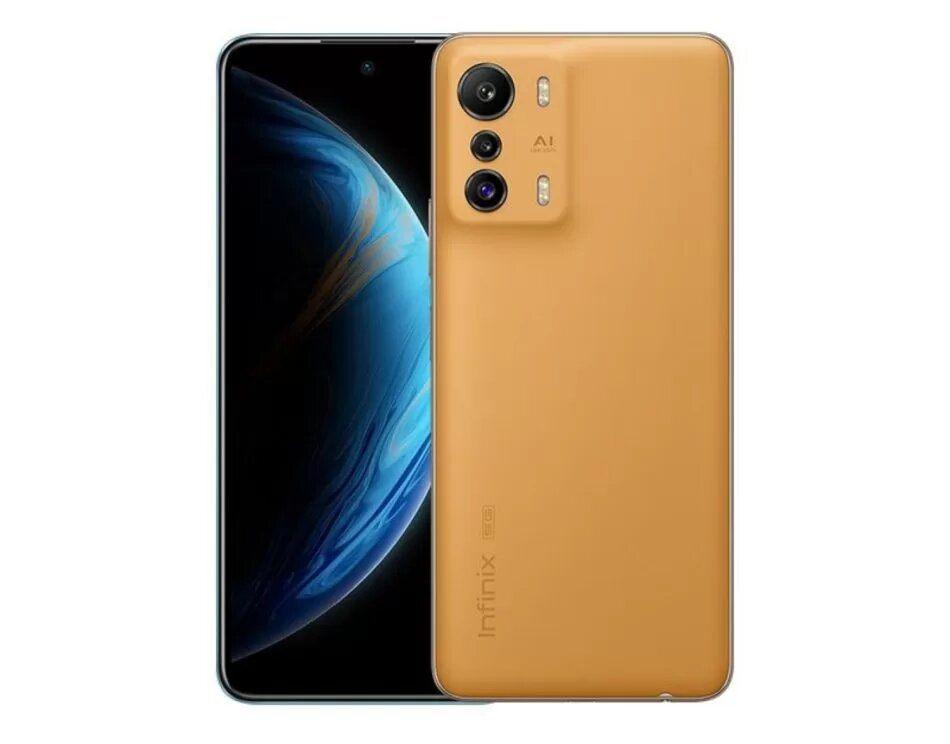INFINIX ZERO 5G