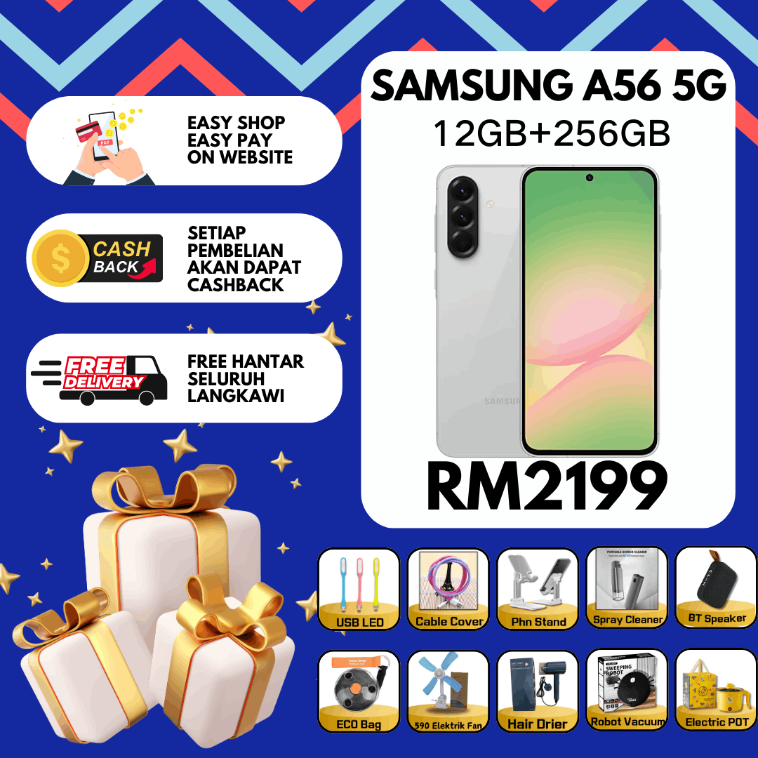 Samsung A56 (12+256GB) 5G