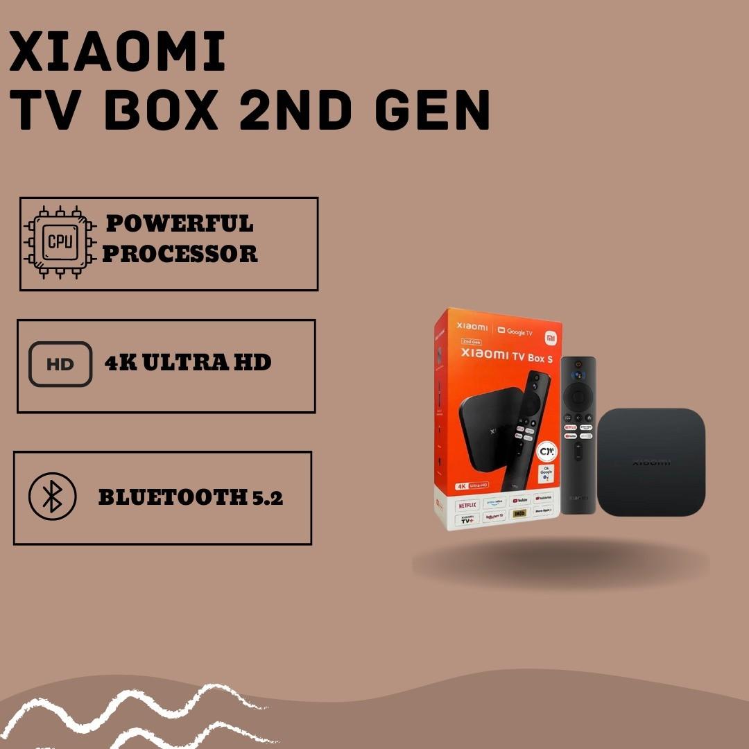 Xiaomi TV Box 2nd Gen