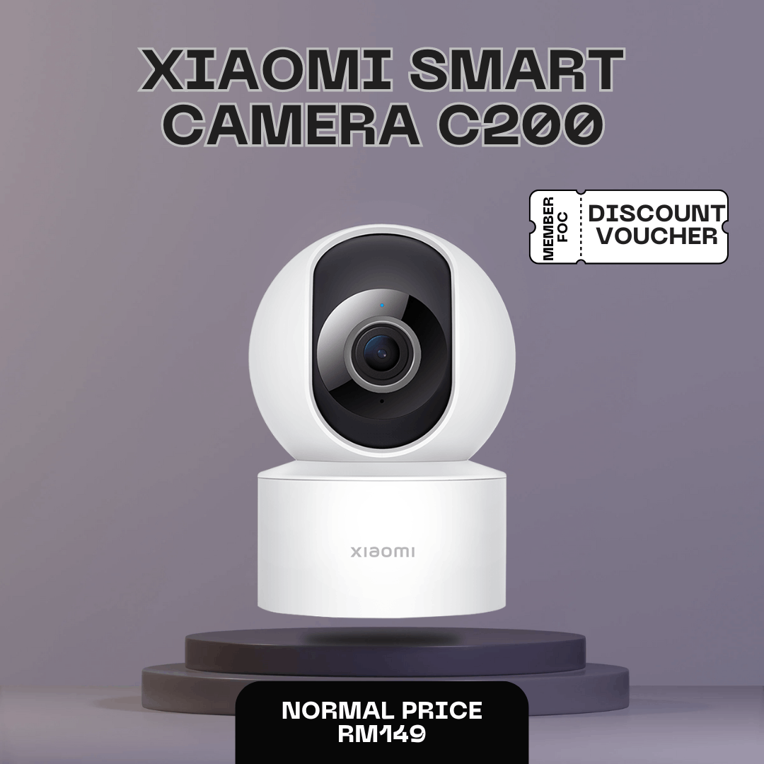 C01.XIAOMI 360 CAMERA 1080P