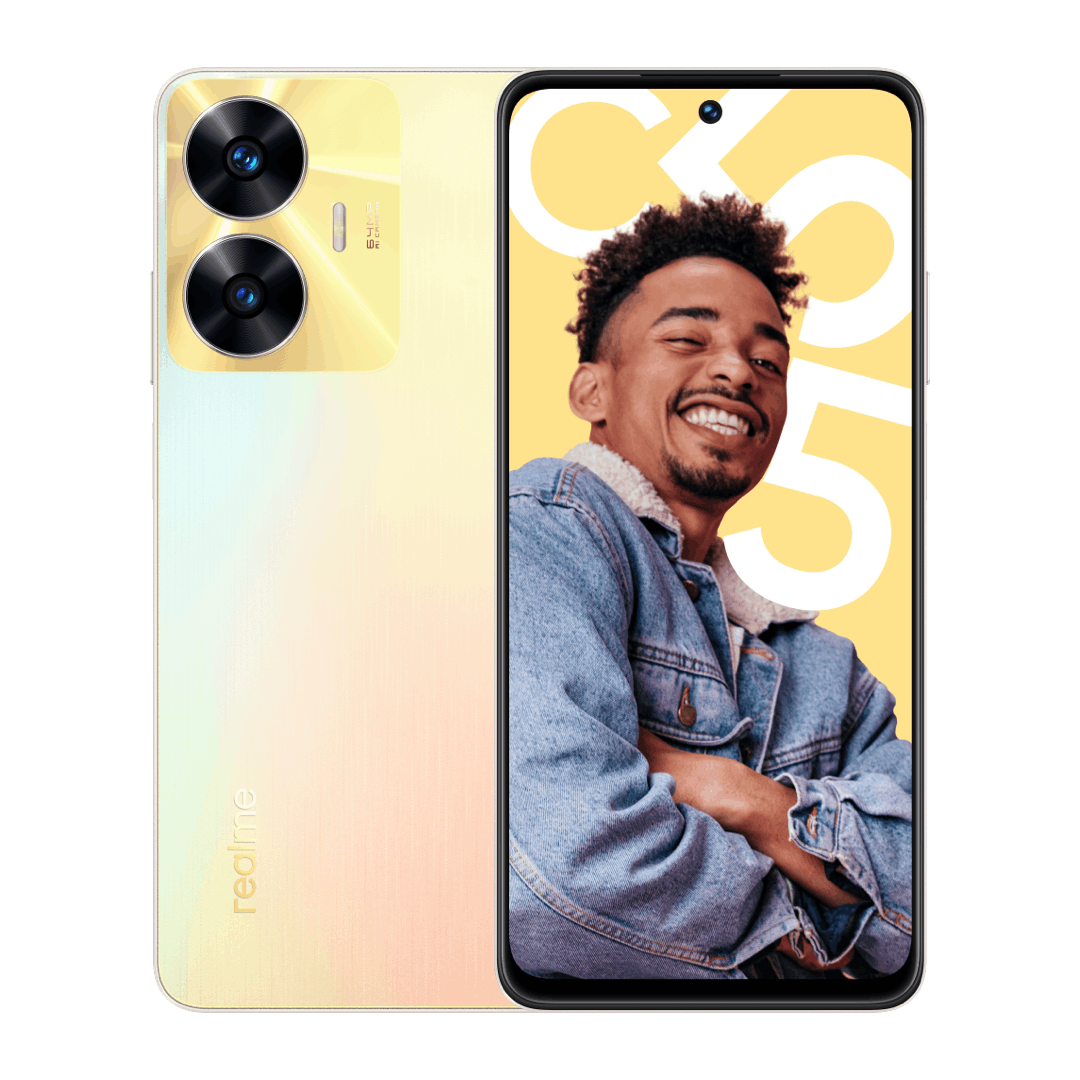 REALME C55