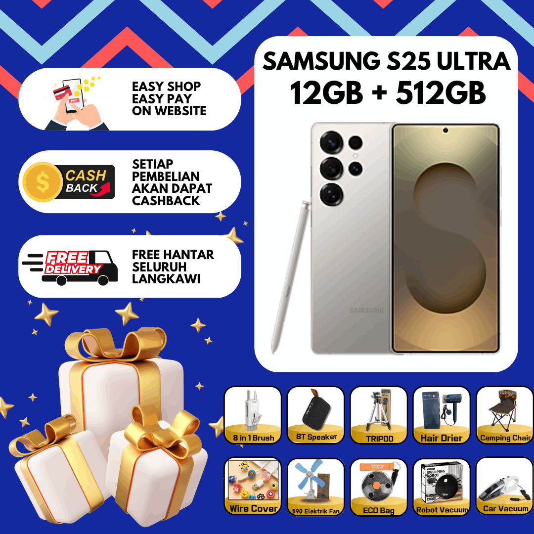 Samsung S25 Ultra (12+512GB) 5G