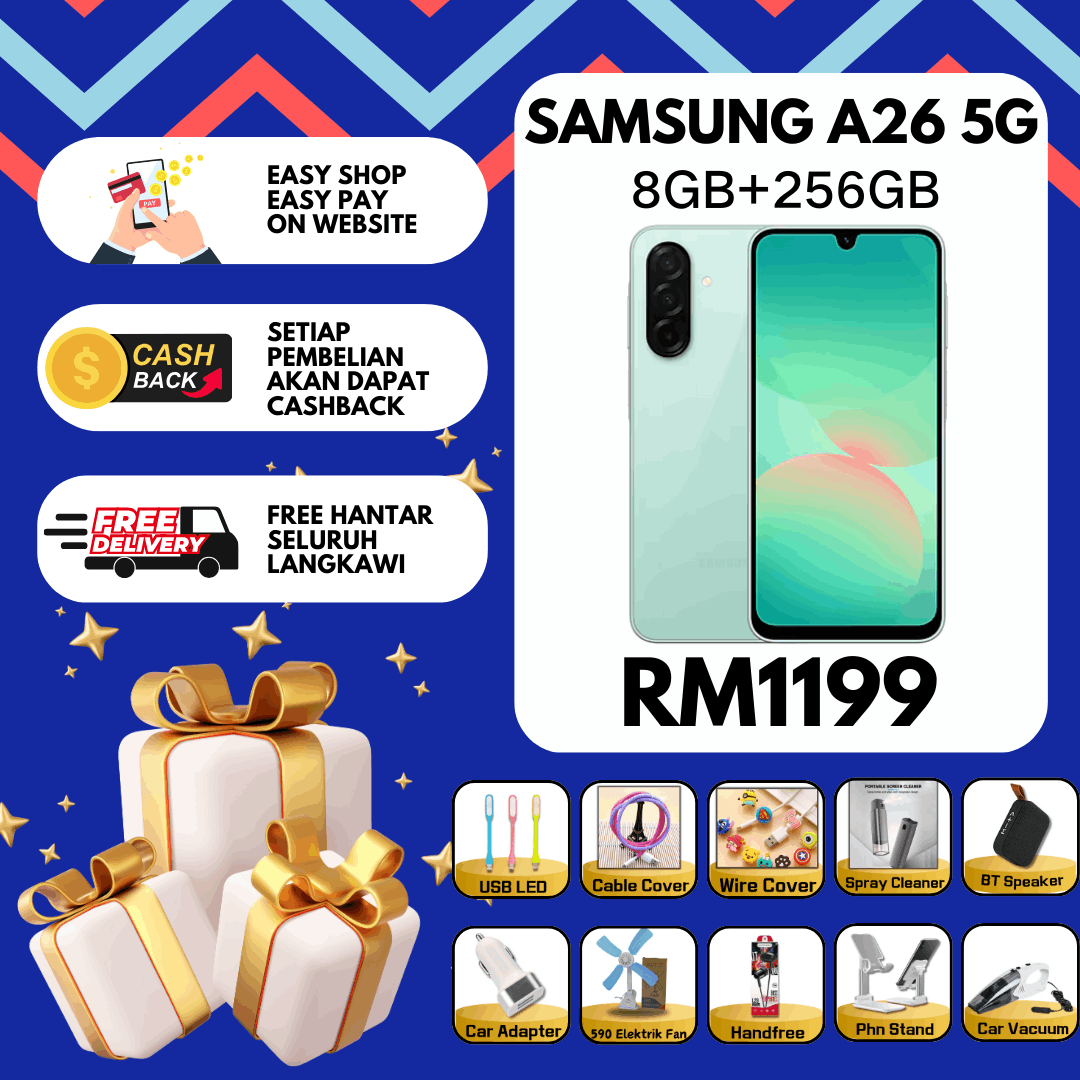 Samsung A26 (8+256GB) 5G