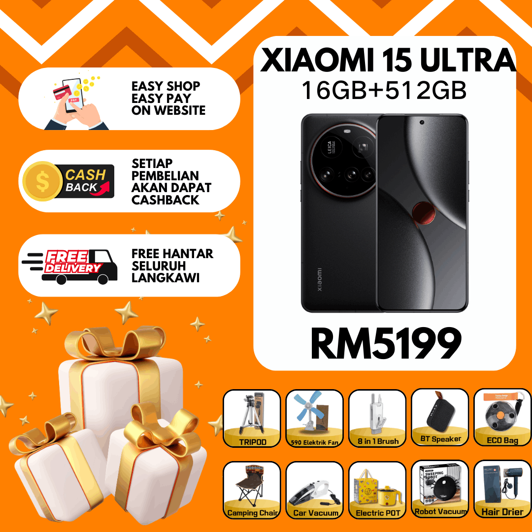 XIAOMI 15 Ultra (16GB+512GB) 5G