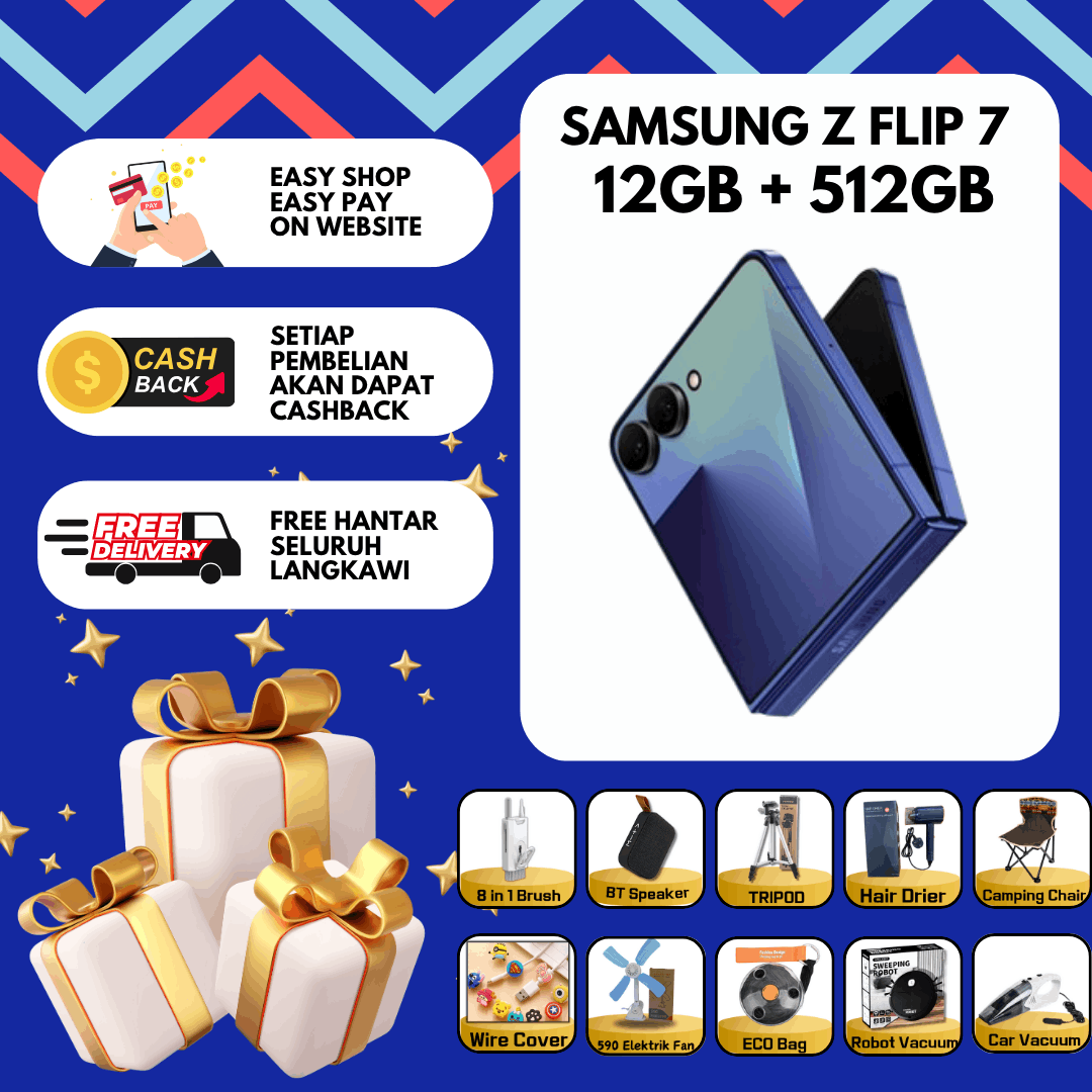 Samsung Z FLIP 7 (12+512GB) 5G